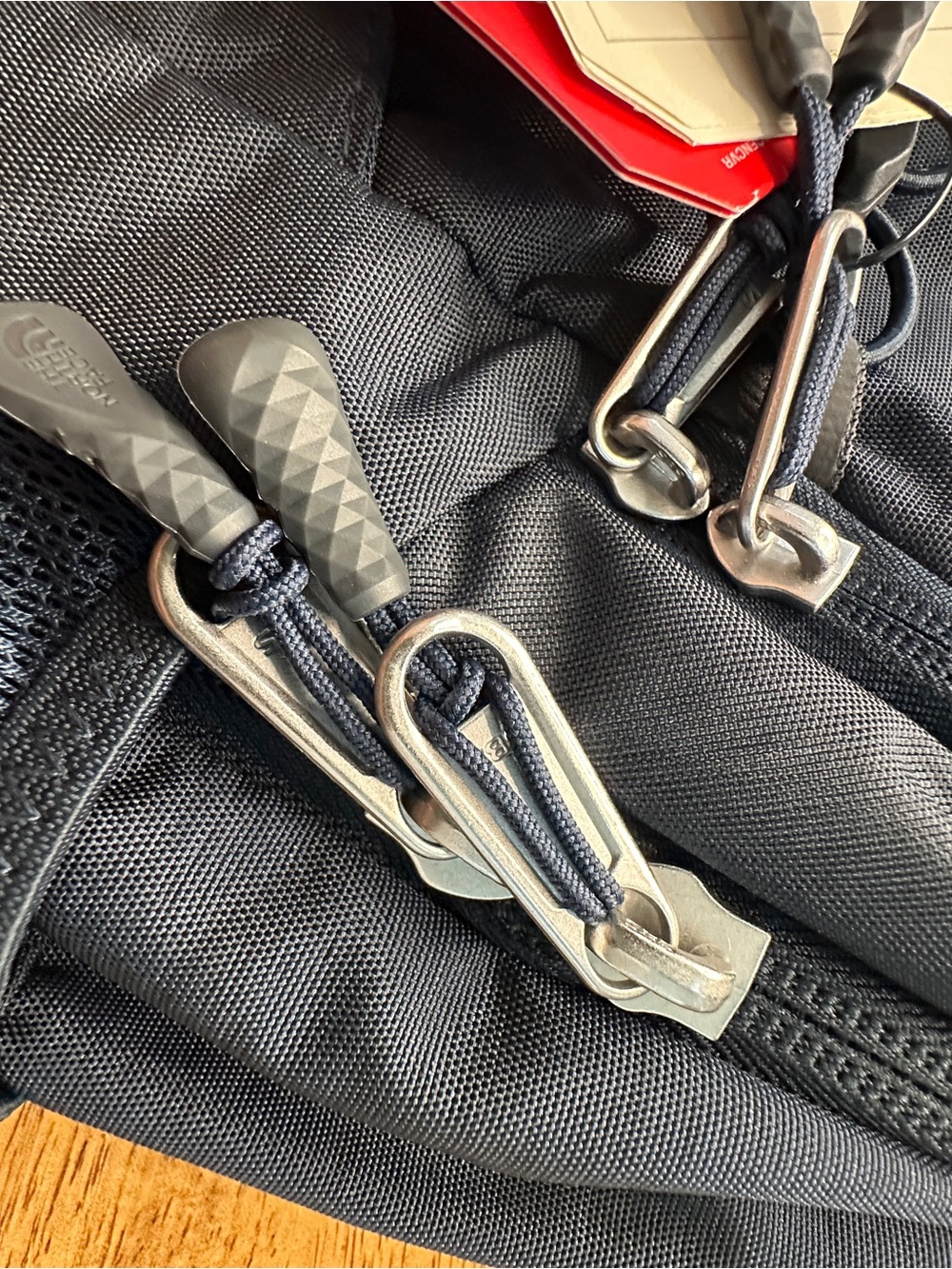 The North Face Jester Backpack - Navy - Picture 8 of 14